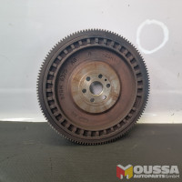 Flywheel sprocket gear