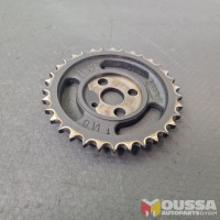 Camshaft sprocket gear