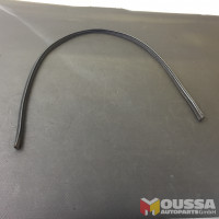 Weatherstrip door seal