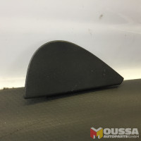 Dash side end trim cover