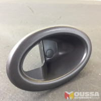 Door opener handle cover trim