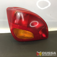 Tail light stop lamp