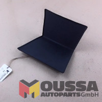 Center console rubber packing