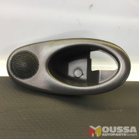 Door handle cover