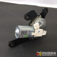 Windhshield wiper motor