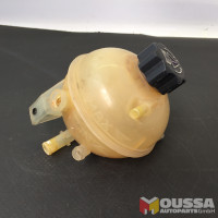 Coolant expansion tank