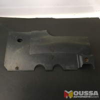 Fuse box cover lid trim