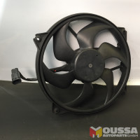 Radiator fan