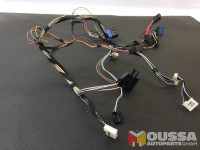 Heater blower wire harness