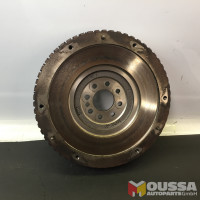 Flywheel clutch