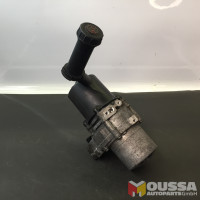 Power steering pump servo