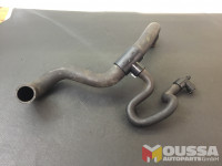 Water coolant radiator hose