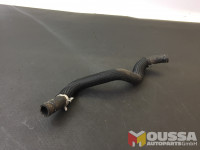 Expansion tank coolant hose