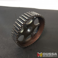 Diesel pump belt gear