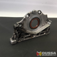 Crank seal housing front cover