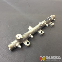 Injection strip fuel rail