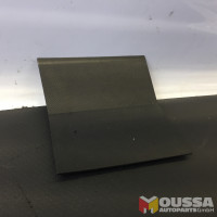 Dashboard cover tray trim