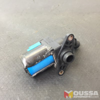Water pump control valve