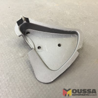 Bonnet opener handle lever