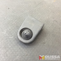 Radiator holder mount bracket