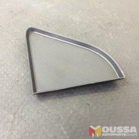 Rubber console mat
