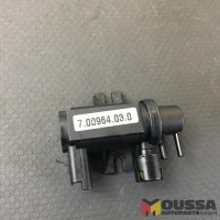 Solenoid valf basınç dönüştürücü