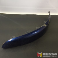 Bumper corner strip cover