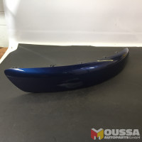 Bumper corner strip cover
