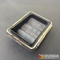 Air vent grille trim