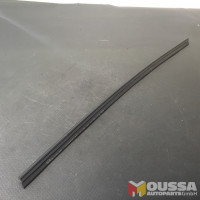 Window gasket shaft strip