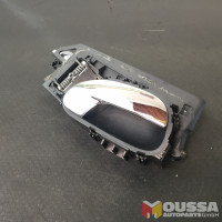 Door handle opener