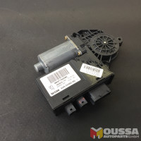 Power window motor