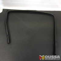 Door rubber door gasket