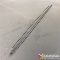 Window gasket shaft strip