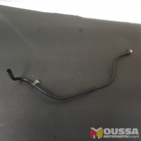 Brake booster hose