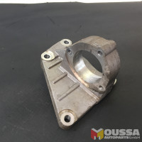 Axle mount bracket bearing