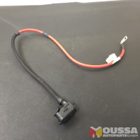 Battery terminal wire