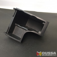 Center console rubber mat