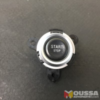 Starter button stop switch ignition