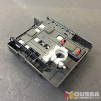 Battery electronic control unit