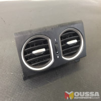 Air vent dashboard grille