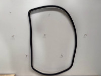 Door seal edge guard